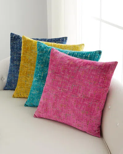 D.v. Kap Home Moonstruck Pillow In Fuchsia