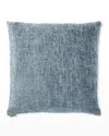 D.v. Kap Home Norse Decorative Pillow - 24" In Blue