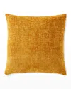 D.v. Kap Home Norse Decorative Pillow - 24" In Yellow