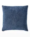 D.v. Kap Home Norse Decorative Pillow - 24" In Indigo