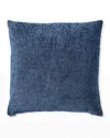 D.v. Kap Home Norse Decorative Pillow - 24" In Blue