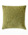 D.v. Kap Home Norse Decorative Pillow - 24" In Moss