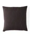 D.v. Kap Home Pennant Pillow In Black