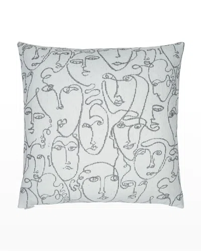 D.v. Kap Home Picasso Pillow