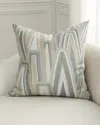 D.v. Kap Home Ridgepoint Decorative Pillow, 24" Square In Prairie