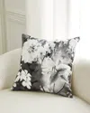 D.v. Kap Home Superbloom Pillow In White