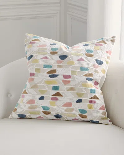 D.v. Kap Home Waldo Decorative Pillow, 24" Square