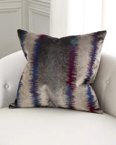 D.v. Kap Home Yarpol Decorative Pillow, 24" Square In Neutral