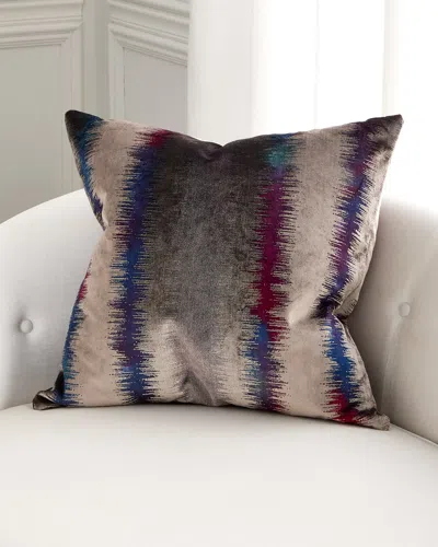 D.v. Kap Home Yarpol Decorative Pillow, 24" Square In Taupe