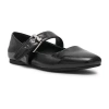 Dv8 Marry Womens Pointed Closed Toe Mary Jane Shoes In Black