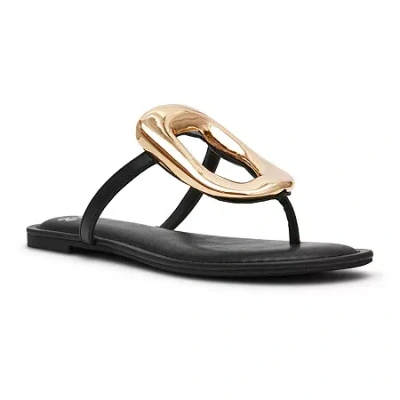 Dv8 Womens Genoveev Slide Sandals In Multi