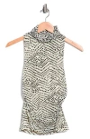 Dvf Frances Top In White