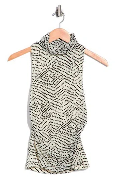 Dvf Frances Top In White