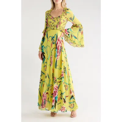 Dvf Quinn Dress In Green