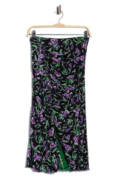 Dvf Willow Reversible Skirt In Multi