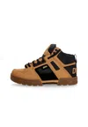 Dvs Boot Man Comanche Boot Tan/black/gum In Tan/black/gum