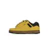 Dvs Enduro 125 Men's Skate Shoes In Yellow