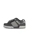 Dvs Shoes Skate Men Celsius Grey/black/gum In Gray