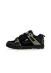 Dvs Shoes Skate Men Comanche Olive/black/camo In Olive/black/camo