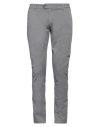 Dw Five Man Pants Grey Size 35 Cotton In Gray