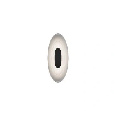 Dweled Orbix Led 4-cct Wall Sconce In Black