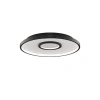 Dweled Pinpoint Led Flush Mount In Black,white