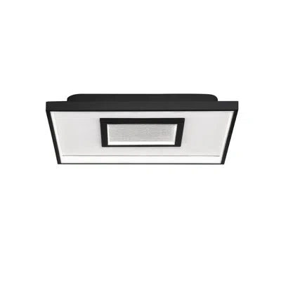 Dweled Pinpoint Led Flush Mount In Black,white