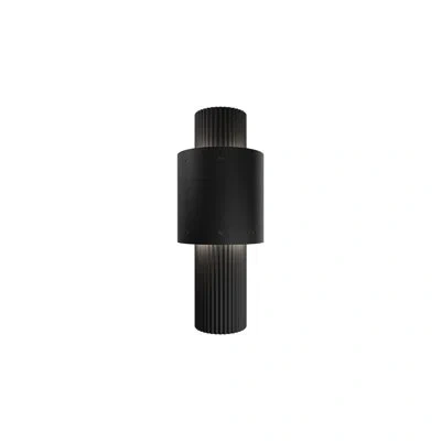 Dweled Piston Dimmable Led Outdoor Wall Light With Color Temperature Switch From 2700k/3000k/3500k/4000k, W
