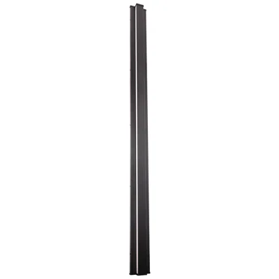 Dweled Revels 72" High Black Led Outdoor Wall Light