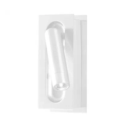 Dweled Scope Led Dimmable Reading Light In White