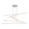 Dweled Stack 48" Wide Modern Led Linear Pendant