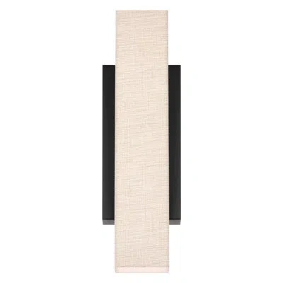 Dweled Volga Aluminum Led Flush Mounted Sconce