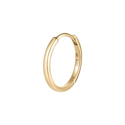 Dyamka Women's Creole Loop S Yellow Gold
