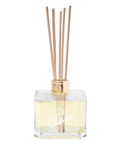 Dyamond Candle Argan E Patchouly Squared Reed Diffuser 100 ml In White