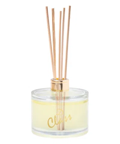 Dyamond Candle Dyamond Candle Argan E Patchouly Tondo Class Reed Diffuser 100 ml