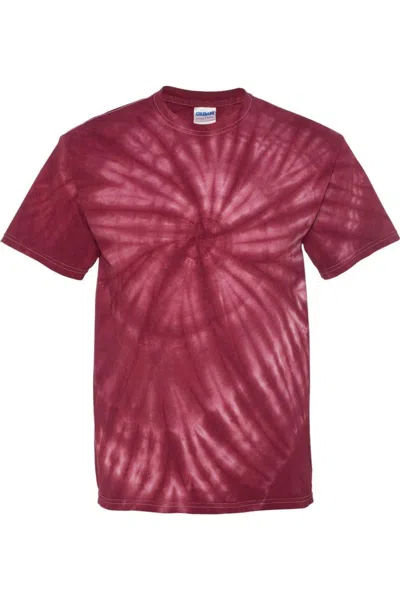 Dyenomite Cyclone Pinwheel Tie-dyed T-shirt In Multi