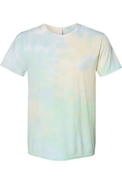 Dyenomite Dream Tie-dyed T-shirt In Multi