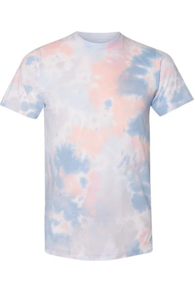 Dyenomite Dream Tie-dyed T-shirt In Multi