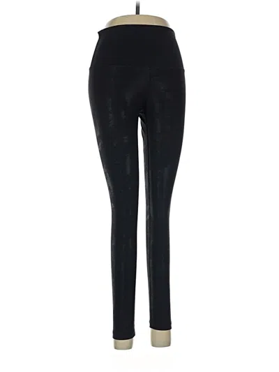 Pre-owned Dyi Define Your Inspiration Active Pants In Black