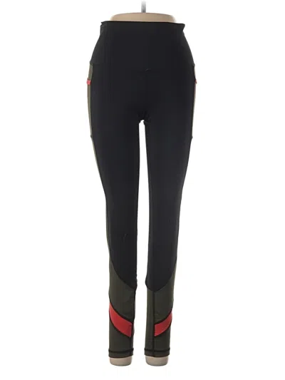 Pre-owned Dyi Define Your Inspiration Active Pants In Black