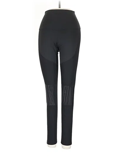 Pre-owned Dyi Define Your Inspiration Active Pants In Black
