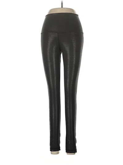 Pre-owned Dyi Define Your Inspiration Active Pants In Black