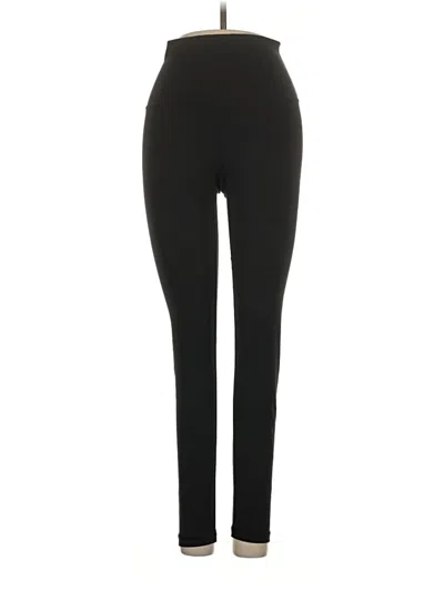 Pre-owned Dyi Define Your Inspiration Active Pants In Black