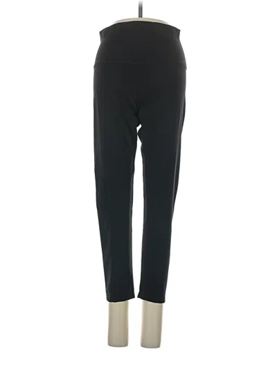 Pre-owned Dyi Define Your Inspiration Active Pants In Black