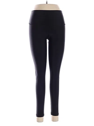Pre-owned Dyi Define Your Inspiration Active Pants In Black
