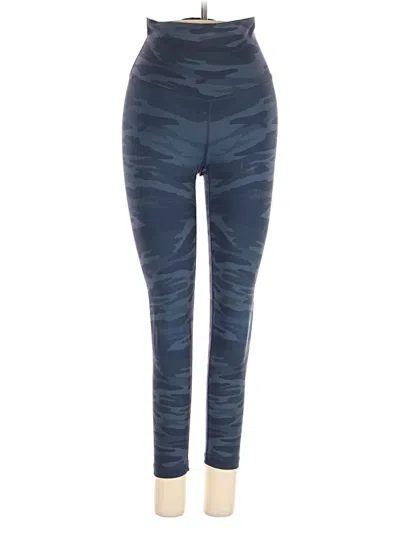 Pre-owned Dyi Define Your Inspiration Active Pants In Blue