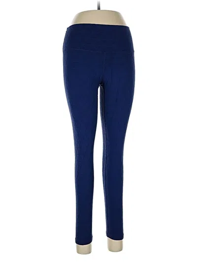 Pre-owned Dyi Define Your Inspiration Active Pants In Blue