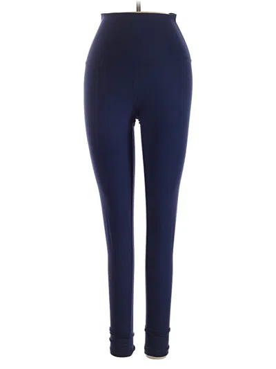 Pre-owned Dyi Define Your Inspiration Active Pants In Blue