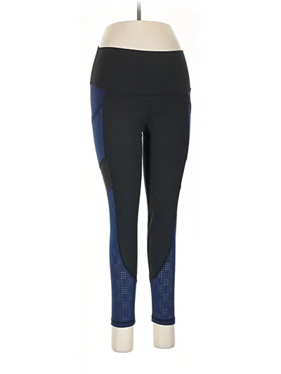 Pre-owned Dyi Define Your Inspiration Active Pants In Blue
