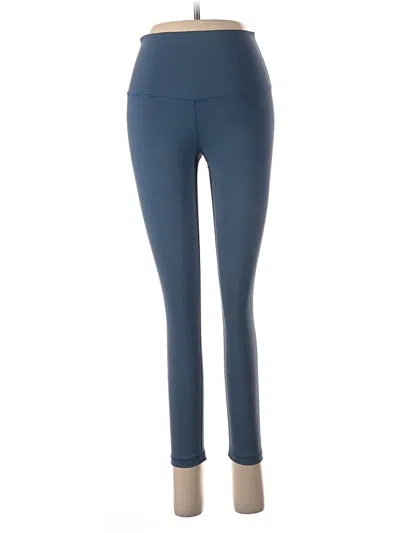 Pre-owned Dyi Define Your Inspiration Active Pants In Blue